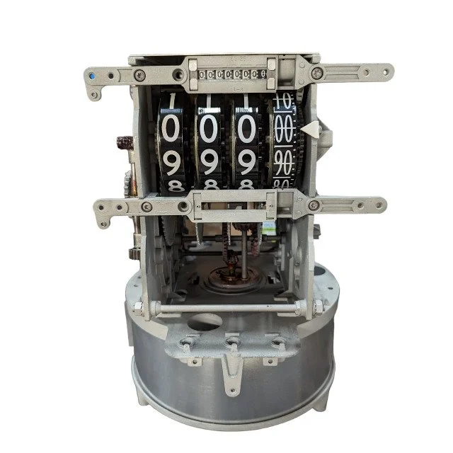 VR-10 Tokheim Power Reset Veeder Root Computer | Meters Inc.
